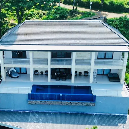 Villa Skyline Lombok
